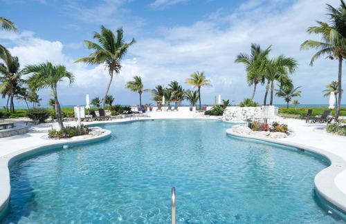 Wheeland Settlement Condominio | Northwest Point Resort 2 hab piscina cama king playa privada jacuzzi muy limpio