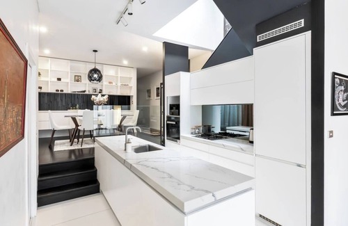 Camperdown Casa | Northwood Haus Refined Federation style Retreat