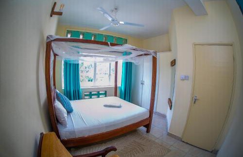 Bamburi Apartamento | Northwood Homes 4BR - 3 Min Walk to Beach