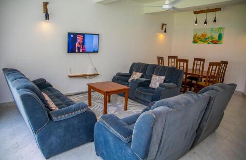 Bamburi Apartamento | Northwood Homes 4BR - 3 Min Walk to Beach