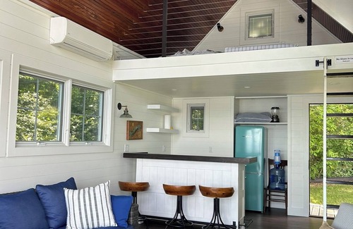 Markesan Casa | Northwoods Family Lake House on Green Lake, Markesan WI