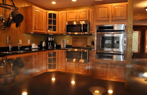 Florence Casa | Northwoods Paradise en Keyes Lake duerme 12