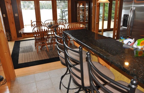 Florence Casa | Northwoods Paradise en Keyes Lake duerme 12