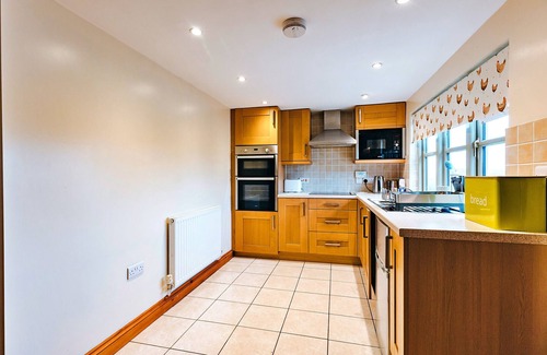 Craven Arms Cabaña | Norton Cottage