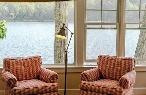 Lincolnville Casa | NORTON POND COTTAGE - Town of Lincolnville