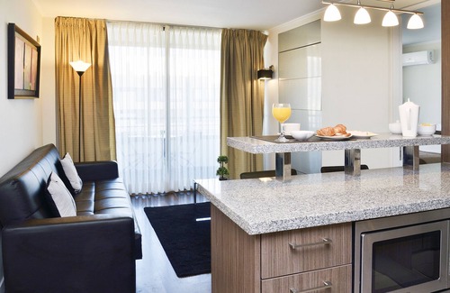Apoquindo Apartamento | Norus Las Condes