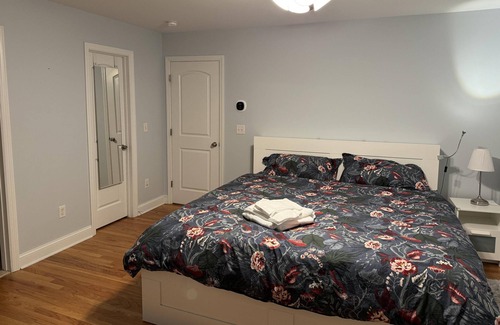 Norwalk Casa | Norwalk 3br/3.5 baths townhome with private backyard