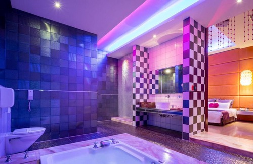Banqiao Hotel | Norway Forest Villa Motel