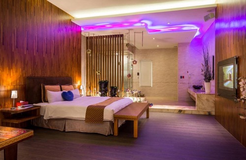 Banqiao Hotel | Norway Forest Villa Motel