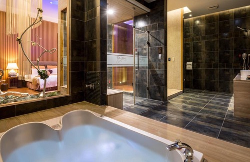 Banqiao Hotel | Norway Forest Villa Motel