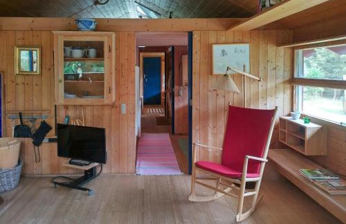 Trans Casa | Norwegian Architect-Designed Cabin From 1972