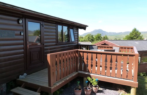 Bronaber Cabina | Cabaña de madera noruega Snowdonia National Park