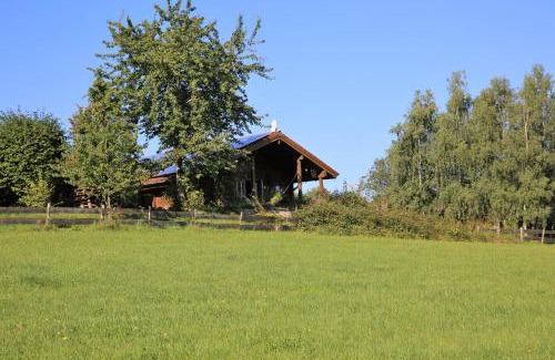 Bad Muenstereifel Casa | Norwegisches Blockhaus mit Gartensauna