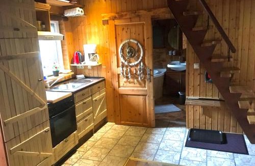 Wuthenow Casa | Norwegisches Holzhaus