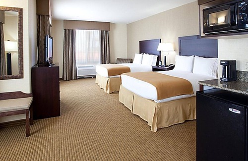 Eagan Casa | Norwood Inn Eagan -Deluxe Room 2 Queen Bed Non Smoking
