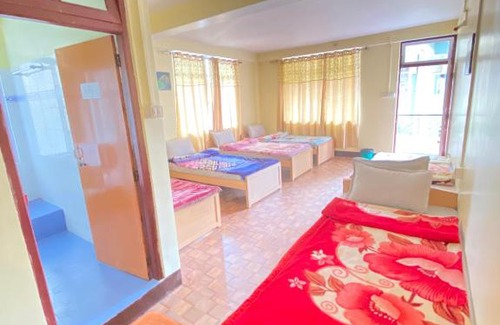 Darjeeling Hotel | Noryang stay