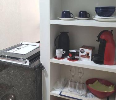 Sudoeste e Octogonal Apartamento | Nossa Kitnet no Sudoeste 10 minutos da Esplanada