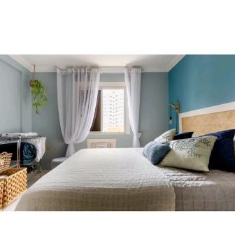 Tombo Apartamento | Nosso aconchegante refúgio de praia