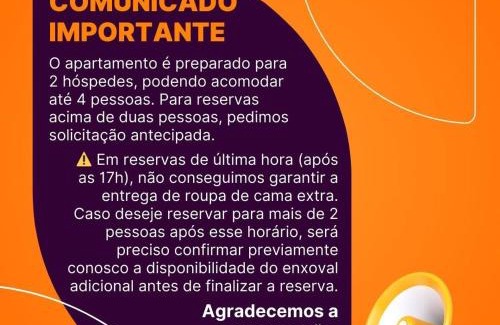 Centro Apartamento | Nosso Apê 915: Ar-Cond | Acad.| Piscina - NA0904