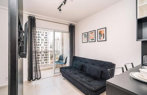 Centro Apartamento | Nosso Apê 915: Ar-condicionado | Piscina | Academia - NA1302