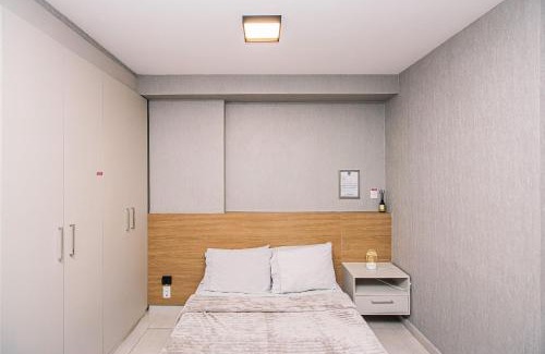 Centro Apartamento | Nosso Apê 915: Central | Academia | Piscina NA0714