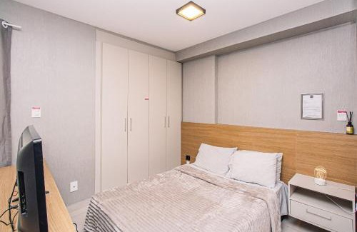 Centro Apartamento | Nosso Apê 915: Central | Academia | Piscina NA0714