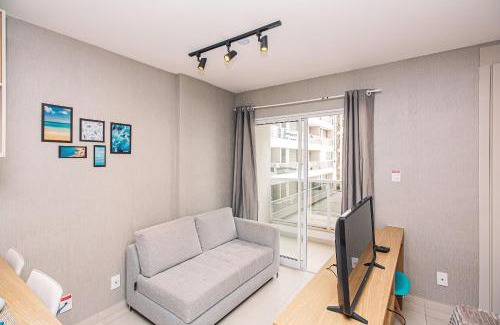 Centro Apartamento | Nosso Apê 915: Central | Academia | Piscina NA0714