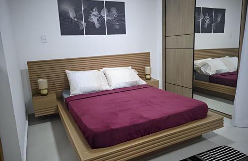 Centro Apartamento | Nosso Apê 915: Piscina | Wifi | Academia - NA1113
