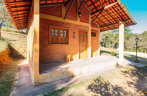 Bom Jardim de Minas Apartamento | Nosso Apê Bom Jardim: Chalés Camará - Chalé 1