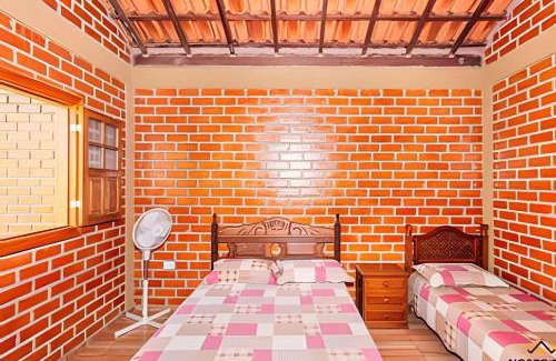 Bom Jardim de Minas Apartamento | Nosso Apê Bom Jardim: Chalés Camará - Chalé 1