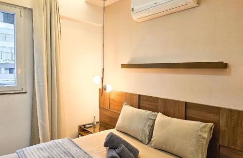 Sao Mateus Apartamento | Nosso Apê Estrela Sul: Ar-cond. | Garagem | Quarto e Sala NA0211