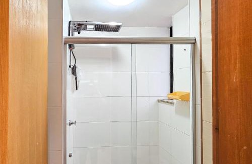 Sao Mateus Apartamento | Nosso Apê Estrela Sul: Ar-cond. | Garagem | Quarto e Sala NA0211