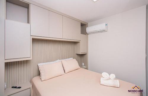Teixeiras Apartamento | Nosso Apê Teixeiras: 2/4 | Garagem | Ar-condicionado NA1107T