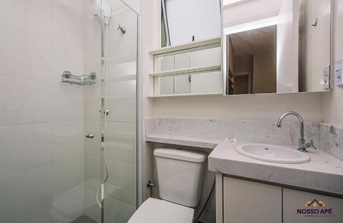 Teixeiras Apartamento | Nosso Apê Teixeiras: 2/4 | Garagem | Ar-condicionado NA1107T