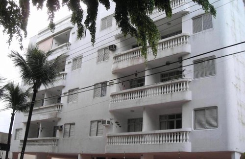 Jardim Centenario Apartamento | Nosso Ape Em Guarujá - Enseada