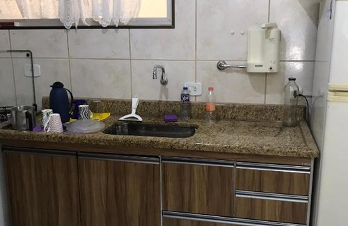 Jardim Centenario Apartamento | Nosso Ape Em Guarujá - Enseada