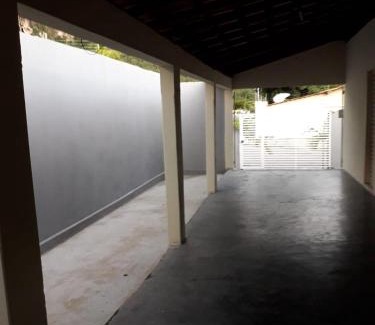 Barra do Garcas Casa | Nosso Lar casa inteira, completa e independente