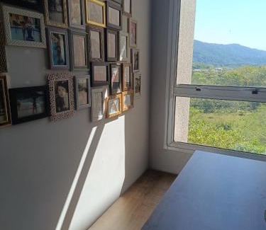 Jardim Mar e Ceu Apartamento | Nosso Lar Enseada