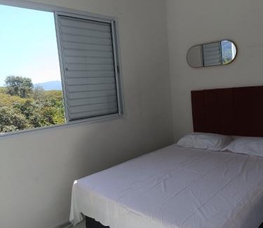 Jardim Mar e Ceu Apartamento | Nosso Lar Enseada