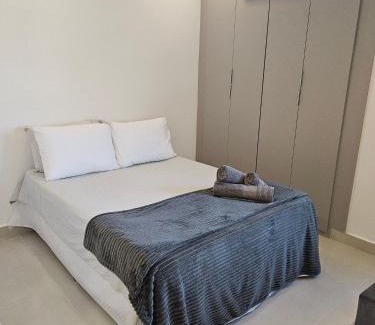 Sao Mateus Apartamento | NossoApê OnMateus: Ar-cond | Microondas - NA0904