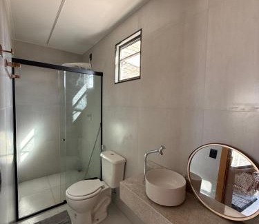 Braganca Apartamento | Nossos Chalés de Praia