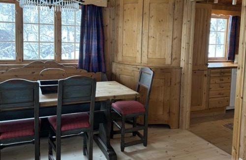 Beitostolen Casa | Nostalgi i Stakkstølie