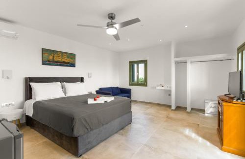 Ampelas Apartamento | Nostalgia Ambelas Paros Seaside Apartments