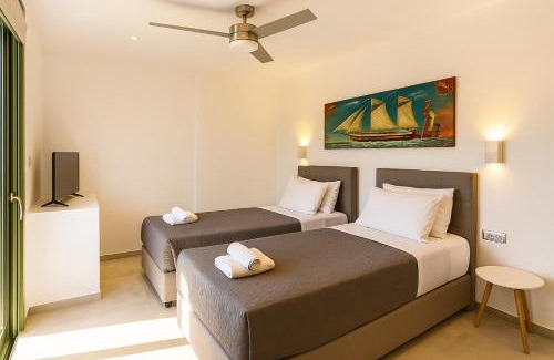 Ampelas Apartamento | Nostalgia Ambelas Paros Seaside Apartments