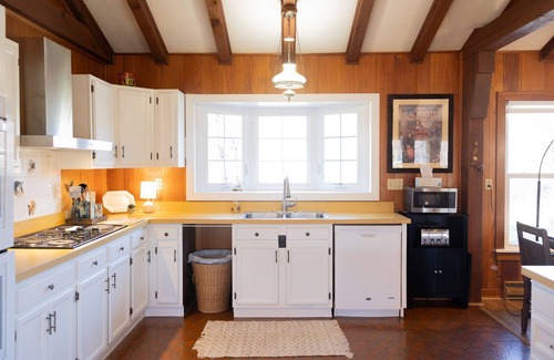 Goshen Casa | Nostalgia, Privacy in the Mountains, Comfortable