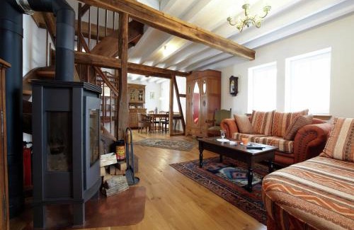Schleiden Apartamento | Nostalgic apartment in the Eifel region