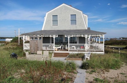 Biddeford Pool Casa | Casa de lujo frente a la playa