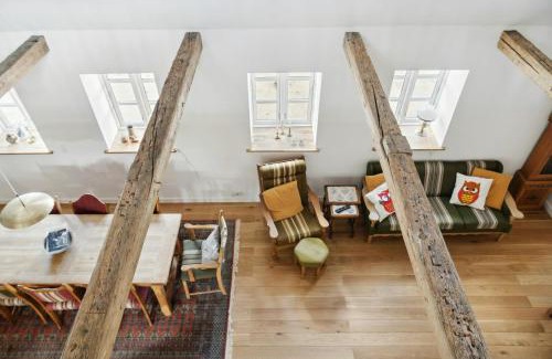 Majbolle Casa | Nostalgic Charm In A Yellow Timber House