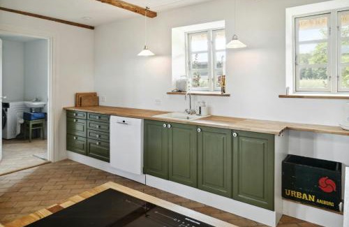 Majbolle Casa | Nostalgic Charm In A Yellow Timber House