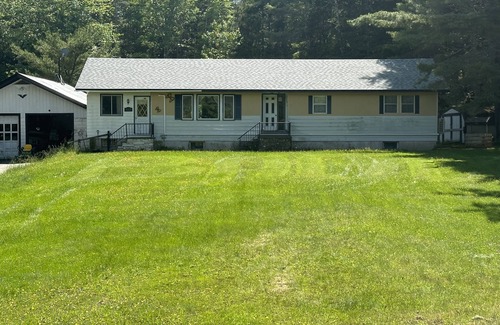 Hancock Casa | Nostalgic Home Close to Acadia National Park and Bar Harbor